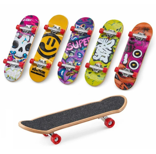 Mini finger skateboards pack - skateboards,