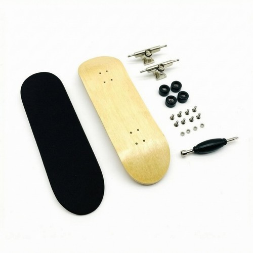 Maple finger skateboard - maple,