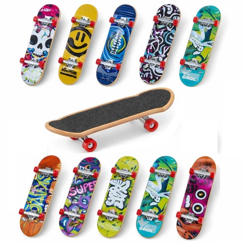 Mini finger skateboards - skateboards, pack