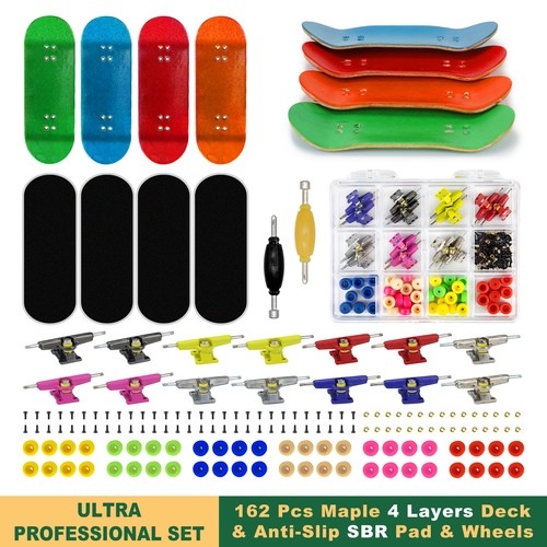 162pcs wooden deck - wooden,