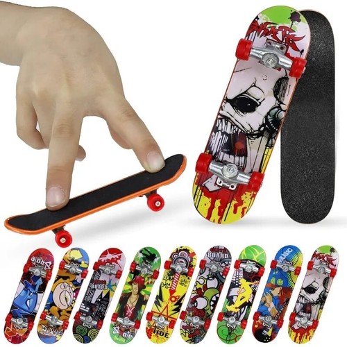Finger mini skateboard deck - finger,