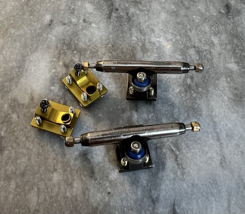 Blackriver fingerboard trucks - blackriver,