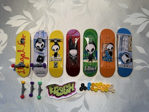 Blind tech deck - blind,