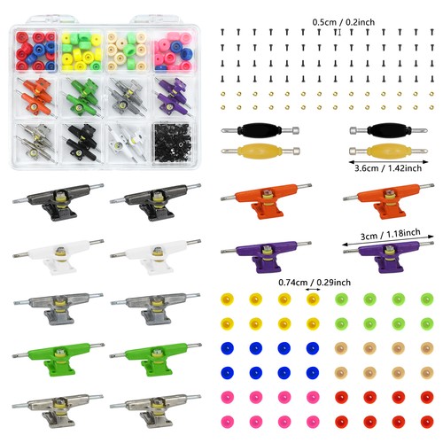 150pcs fingerboard truck wheel - truck,