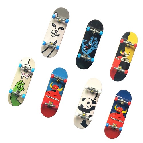 Finger board deck truck - finger,