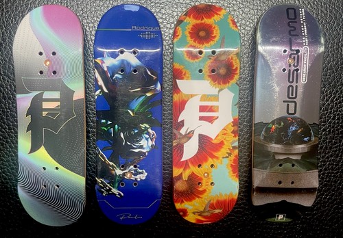 Tech deck primitive - deck,
