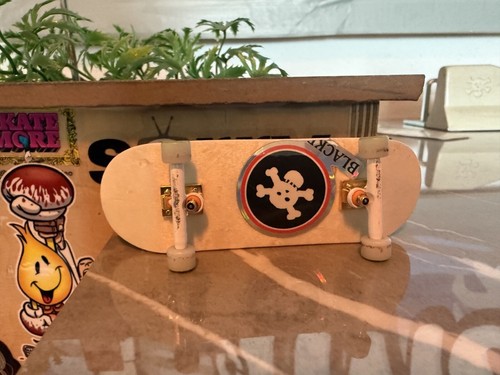 New blackriver pro fingerboard - blackriver,