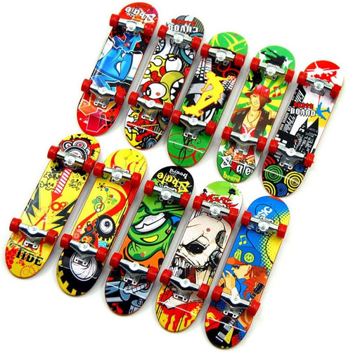 Finger mini skateboard - finger,